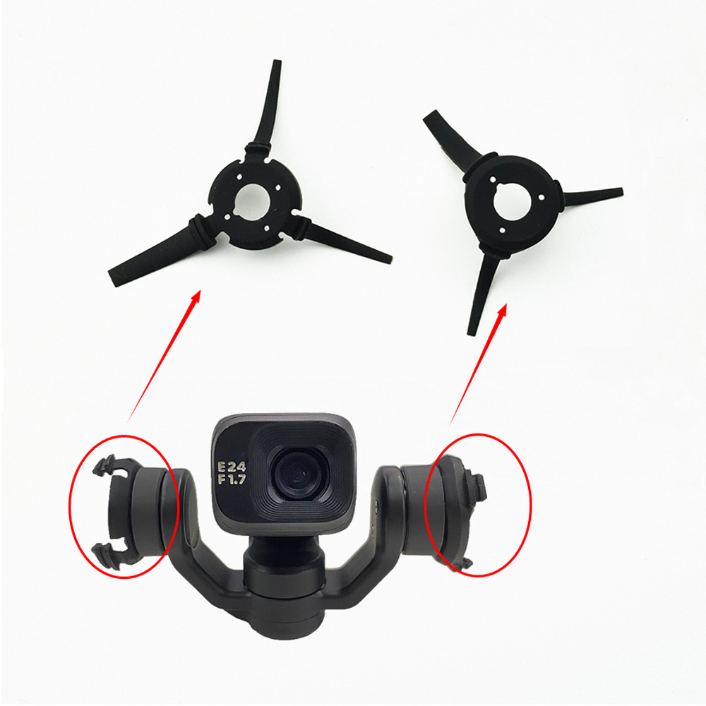 DJI Mavic Mini 3 PRO gimbal camera shock-absorbing glue