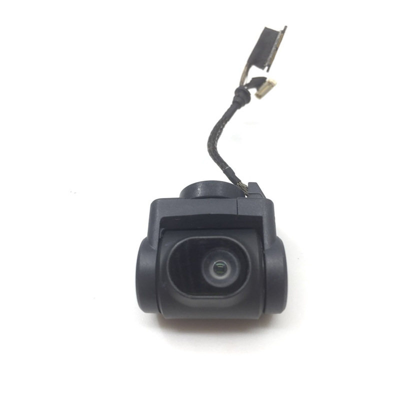 DJI Spark gimbal camera with cable signal cable motor assembly