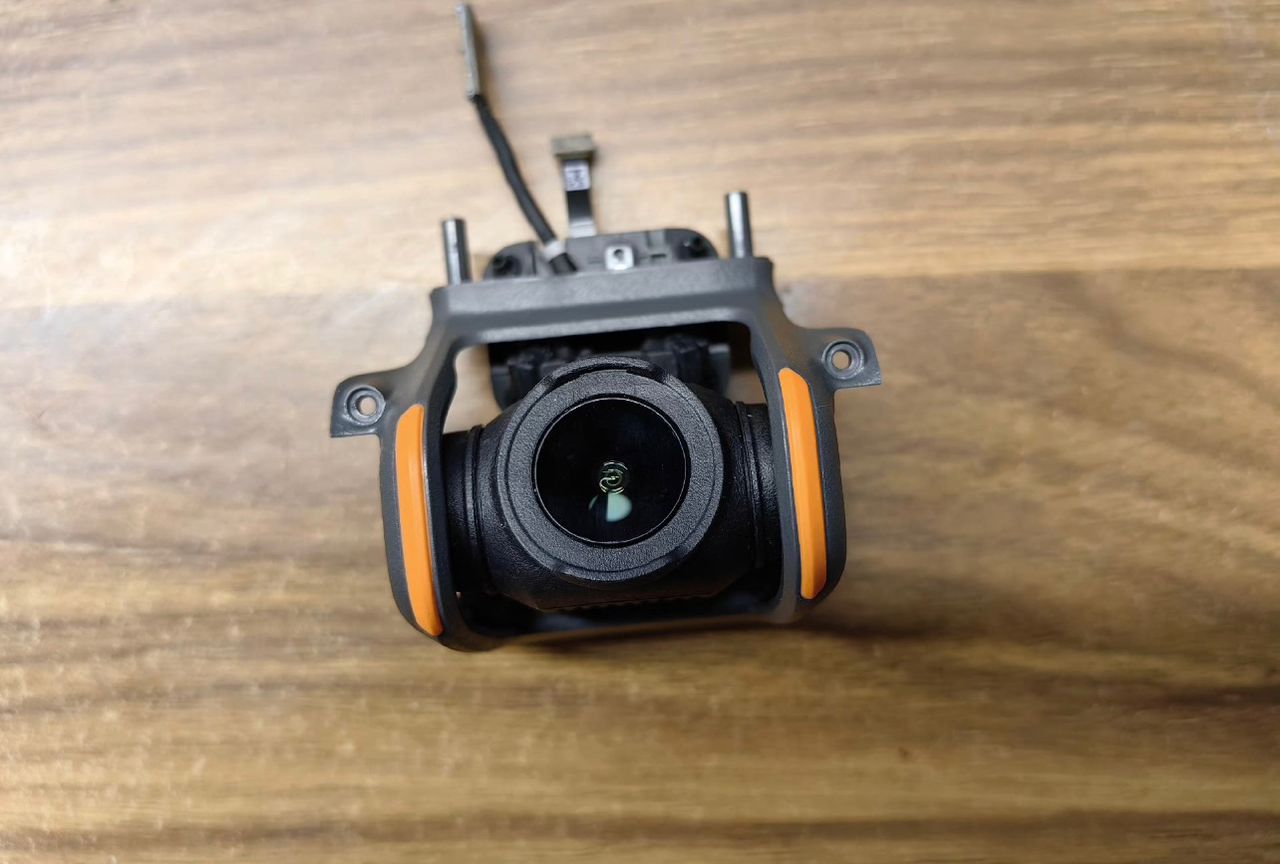 Avata 2 gimbal with camera, cable