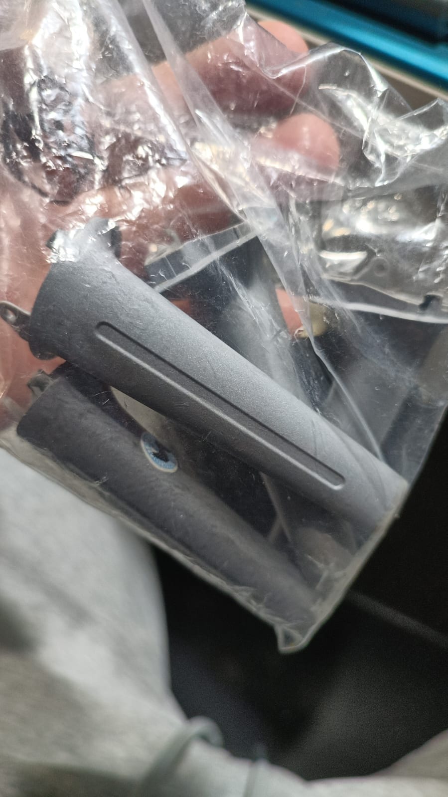 Landing gear for evomax per pair